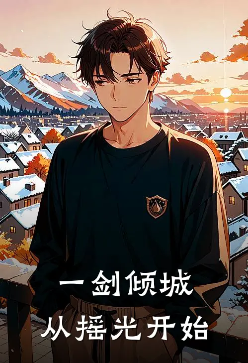 一剑倾城，从摇光开始