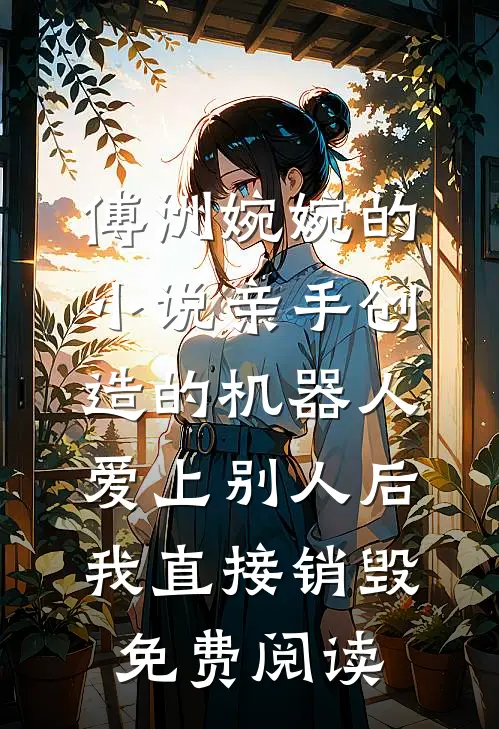 傅洲婉婉的小说亲手创造的机器人爱上别人后，我直接销毁免费阅读