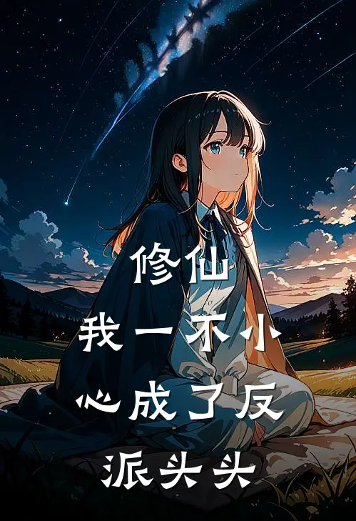 修仙：我一不小心成了反派头头