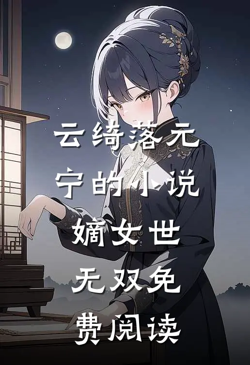 云绮落元宁的小说嫡女世无双免费阅读