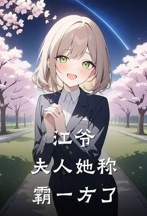 江爷，夫人她称霸一方了