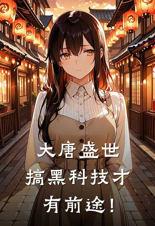 大唐盛世：搞黑科技才有前途！