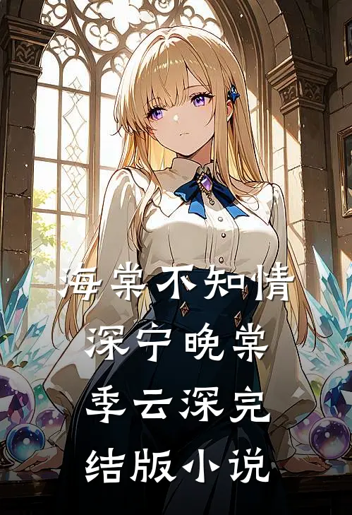 海棠不知情深宁晚棠季云深完结版小说