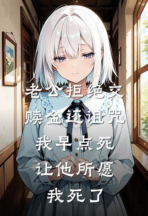 老公拒绝交赎金还诅咒我早点死，让他所愿，我死了