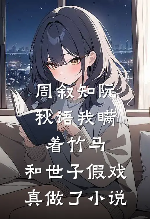 周叙知阮秋语我瞒着竹马，和世子假戏真做了小说