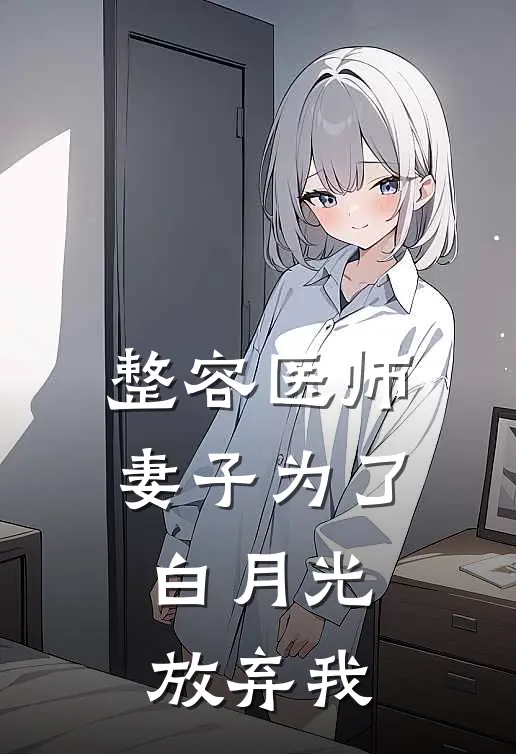 整容医师妻子为了白月光放弃我