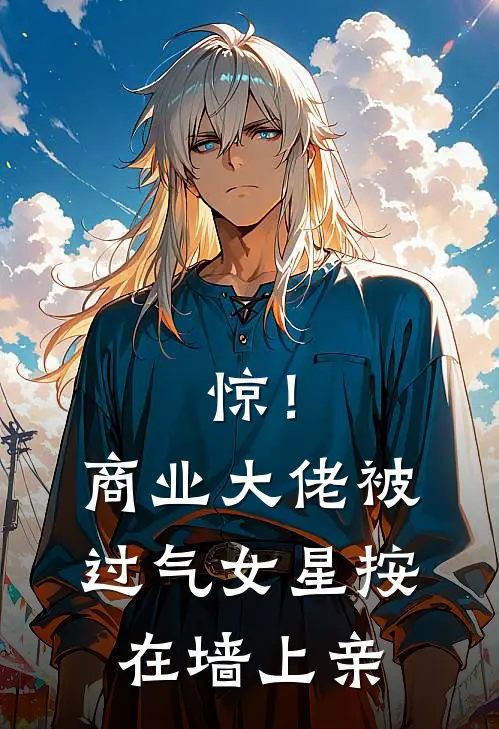惊！商业大佬被过气女星按在墙上亲