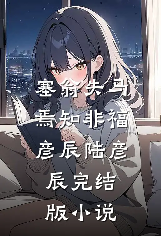 塞翁失马焉知非福彦辰陆彦辰完结版小说