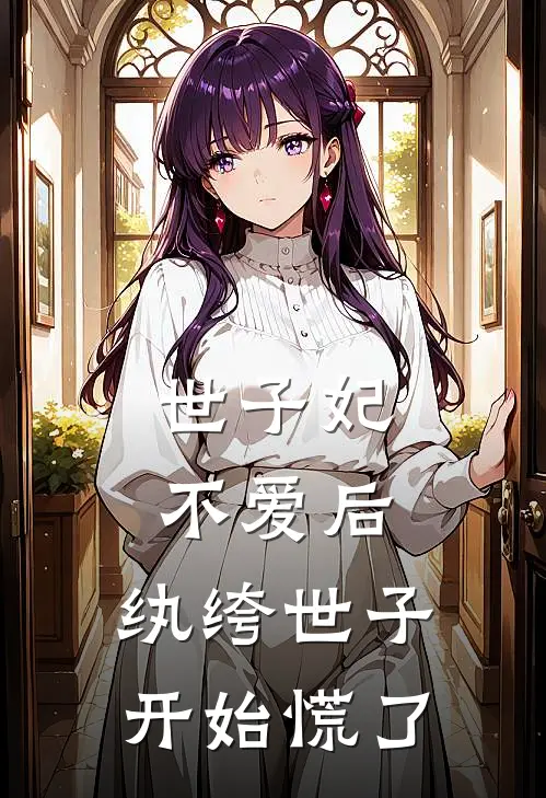 世子妃不爱后，纨绔世子开始慌了