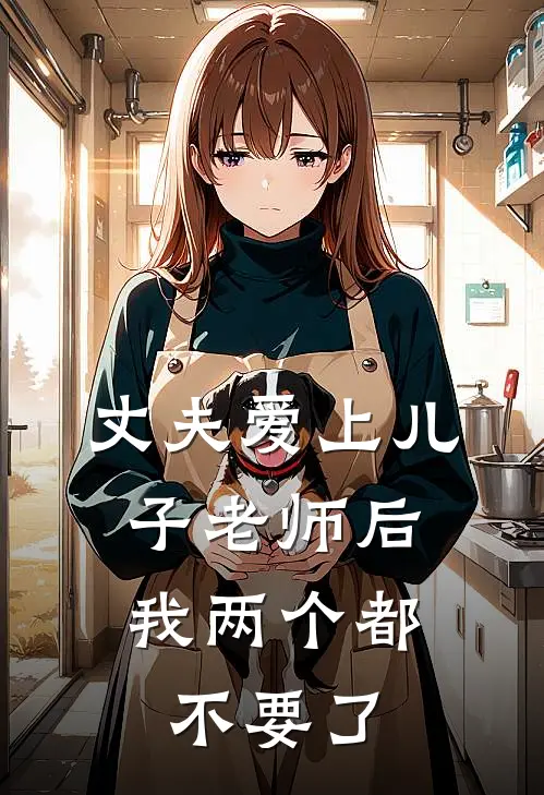 丈夫爱上儿子老师后，我两个都不要了