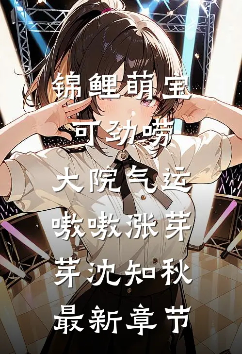 锦鲤萌宝可劲唠，大院气运嗷嗷涨芽芽沈知秋最新章节