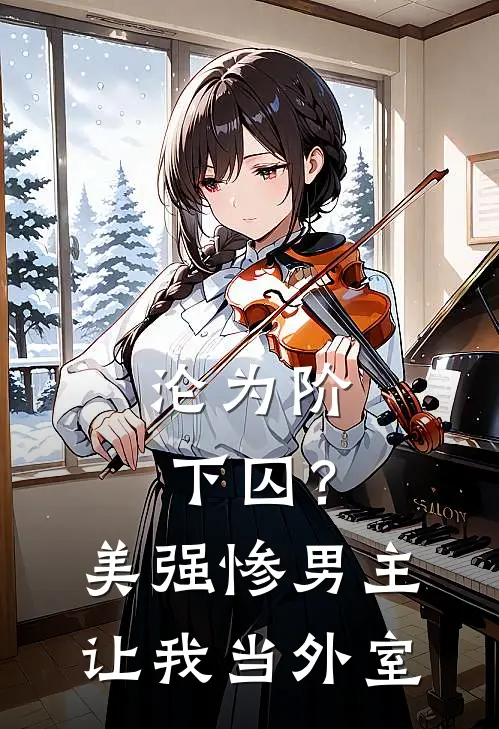 沦为阶下囚？美强惨男主让我当外室