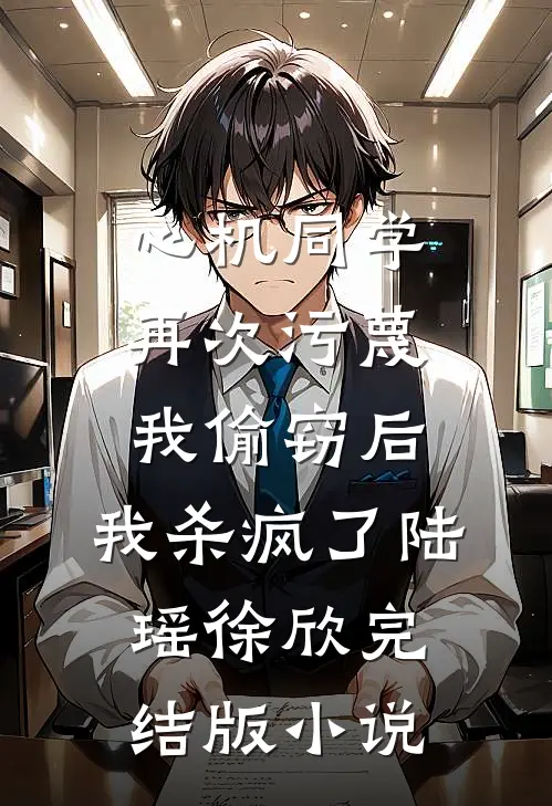 心机同学再次污蔑我偷窃后，我杀疯了陆瑶徐欣完结版小说