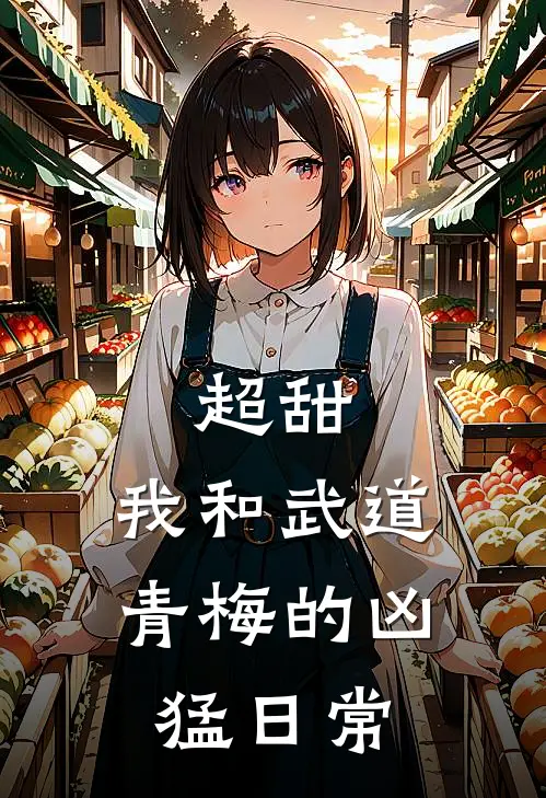 超甜：我和武道青梅的凶猛日常