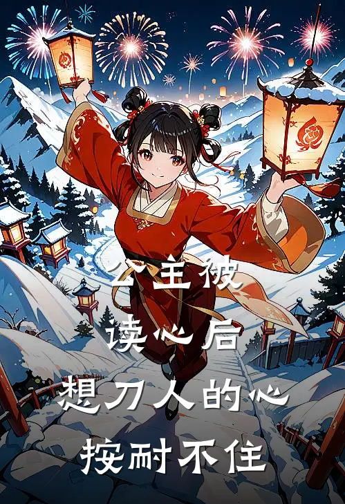 公主被读心后，想刀人的心按耐不住