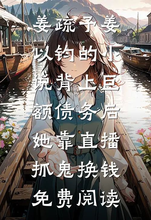 姜疏予姜以钧的小说背上巨额债务后，她靠直播抓鬼换钱免费阅读