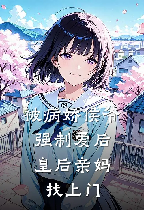被病娇侯爷强制爱后，皇后亲妈找上门