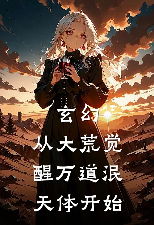 玄幻，从大荒觉醒万道泯天体开始