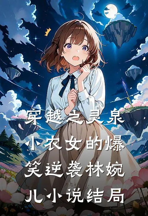 穿越之灵泉小农女的爆笑逆袭林婉儿小说结局