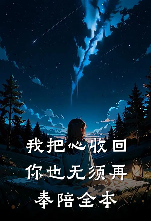 我把心收回，你也无须再奉陪全本
