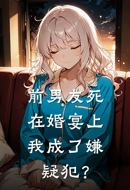 前男友死在婚宴上，我成了嫌疑犯？