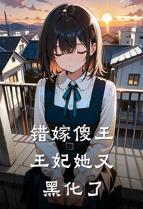错嫁傻王：王妃她又黑化了