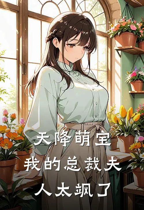 天降萌宝，我的总裁夫人太飒了