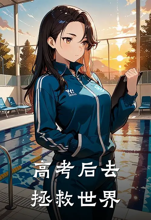 高考后去拯救世界