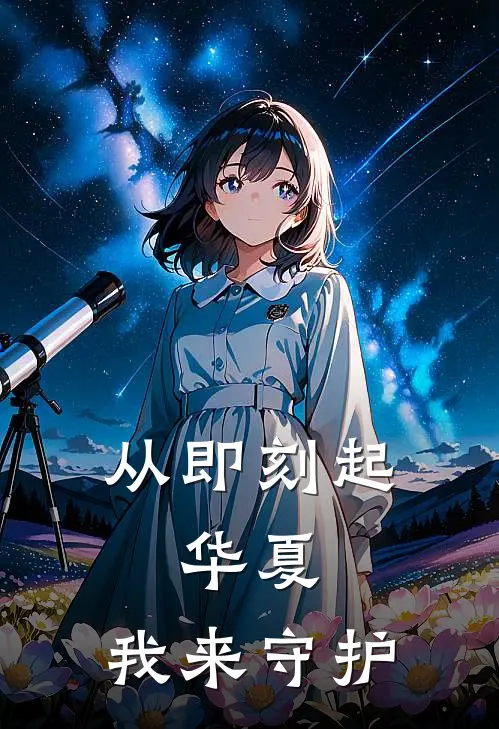 从即刻起，华夏，我来守护