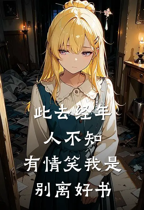 此去经年人不知，有情笑我是别离好书