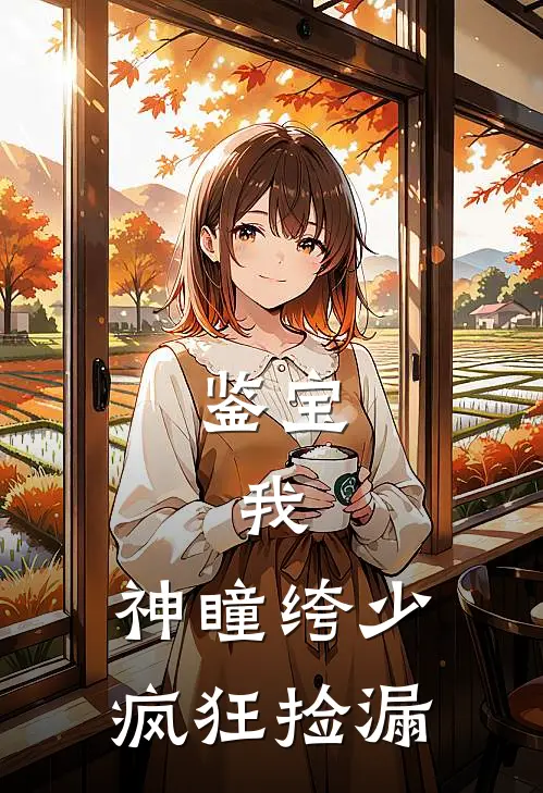 鉴宝：我，神瞳绔少，疯狂捡漏
