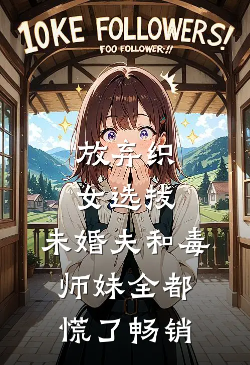 放弃织女选拔，未婚夫和毒师妹全都慌了畅销