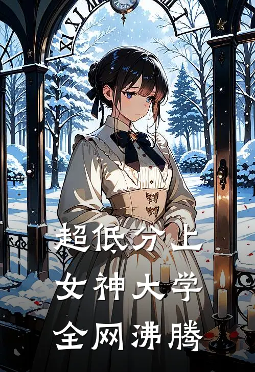 超低分上女神大学全网沸腾