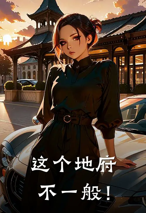这个地府不一般！