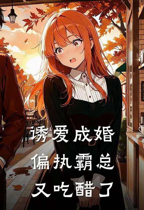 诱爱成婚：偏执霸总又吃醋了