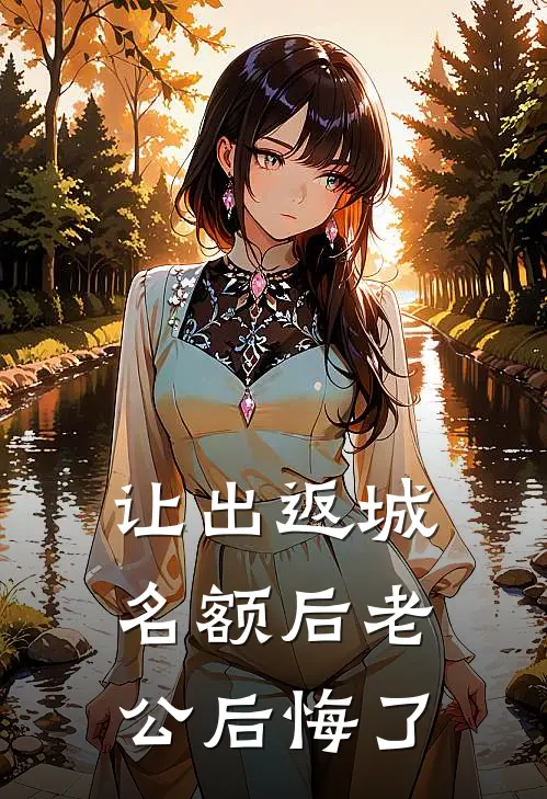 让出返城名额后老公后悔了