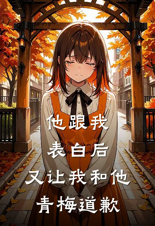 他跟我表白后，又让我和他青梅道歉
