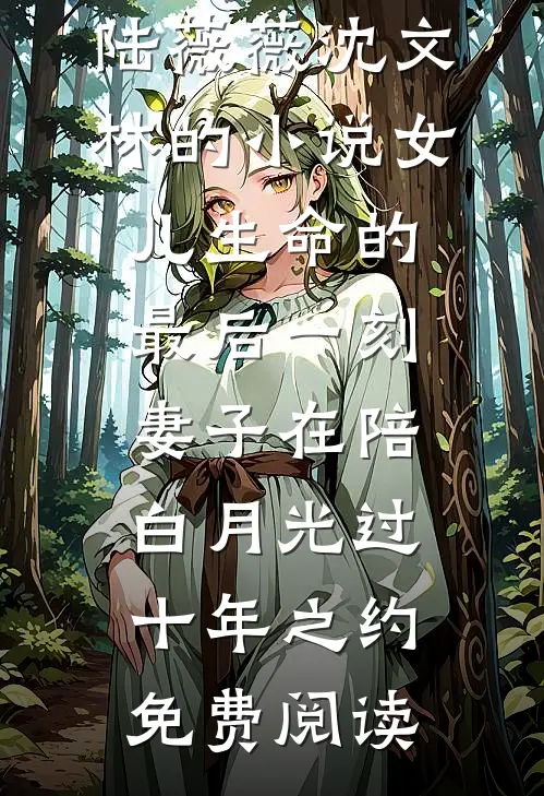 陆薇薇沈文林的小说女儿生命的最后一刻，妻子在陪白月光过十年之约免费阅读