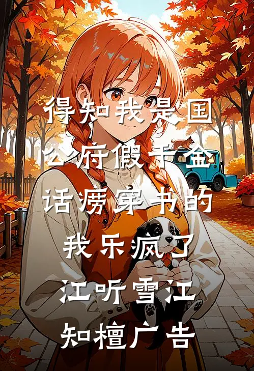 小白花真千金回归，我作为头脑简单的假千金躺平被宠我（新叙述者）新晋小白花小说