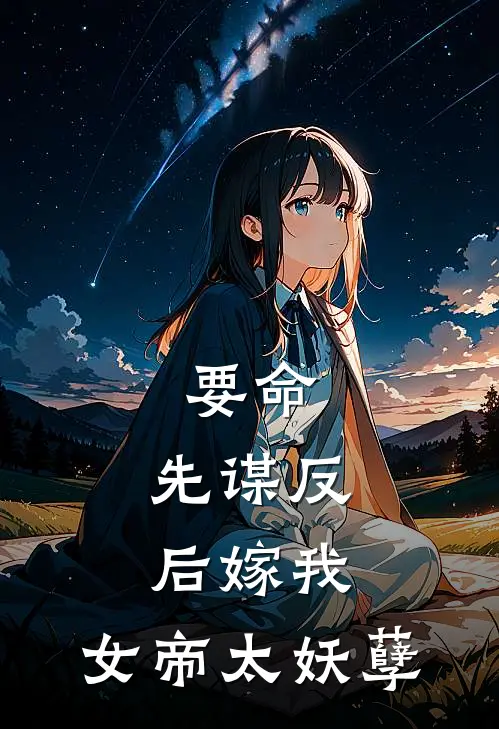 要命：先谋反后嫁我，女帝太妖孽