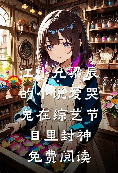 江小允梁辰的小说爱哭鬼在综艺节目里封神免费阅读