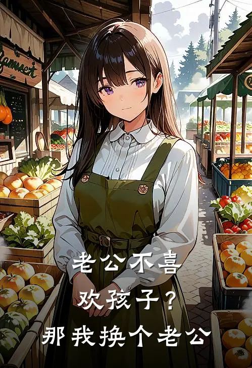 老公不喜欢孩子？那我换个老公