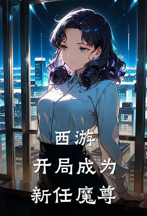 西游：开局成为新任魔尊