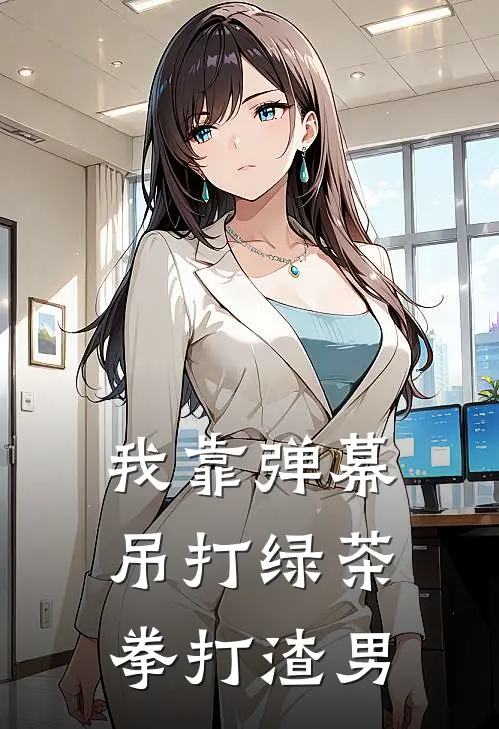 我靠弹幕吊打绿茶，拳打渣男