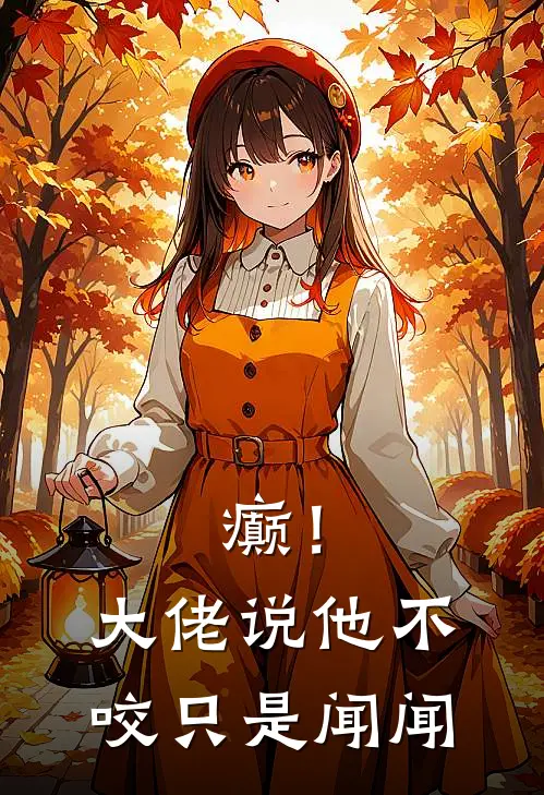 癫！大佬说他不咬，只是闻闻