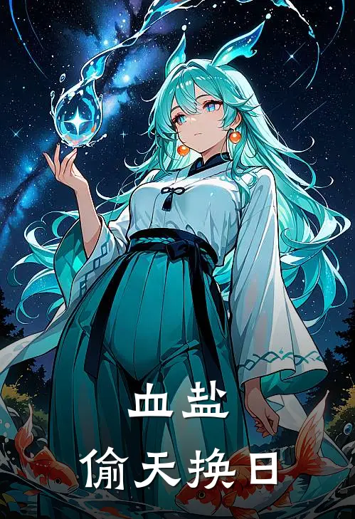 血盐：偷天换日