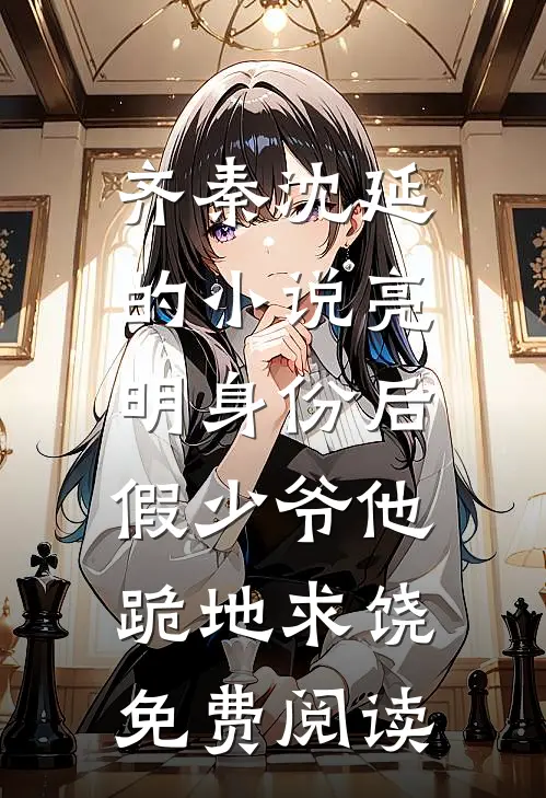 齐秦沈延的小说亮明身份后，假少爷他跪地求饶免费阅读