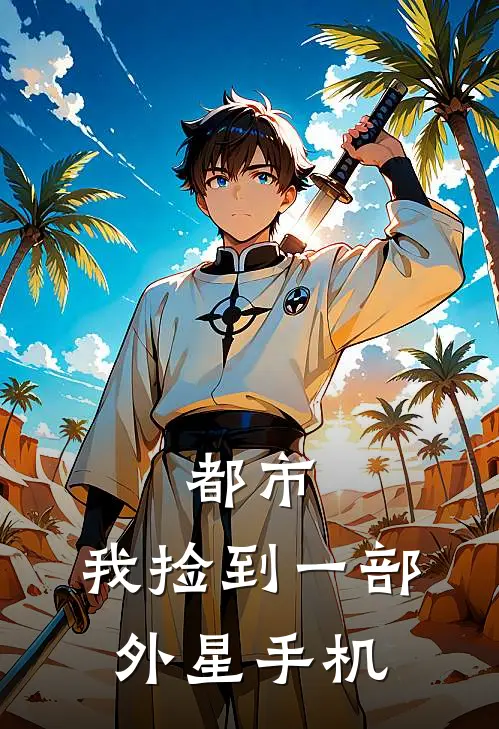 都市：我捡到一部外星手机