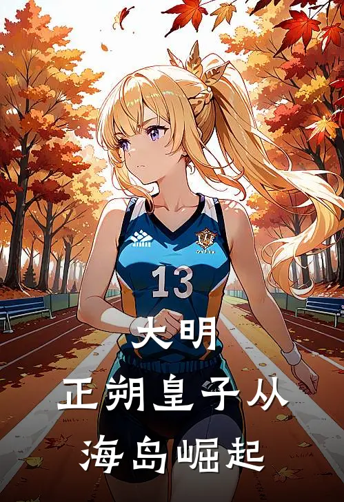 大明：正朔皇子从海岛崛起