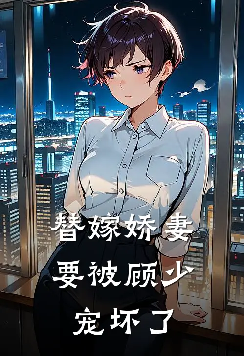 替嫁娇妻：要被顾少宠坏了